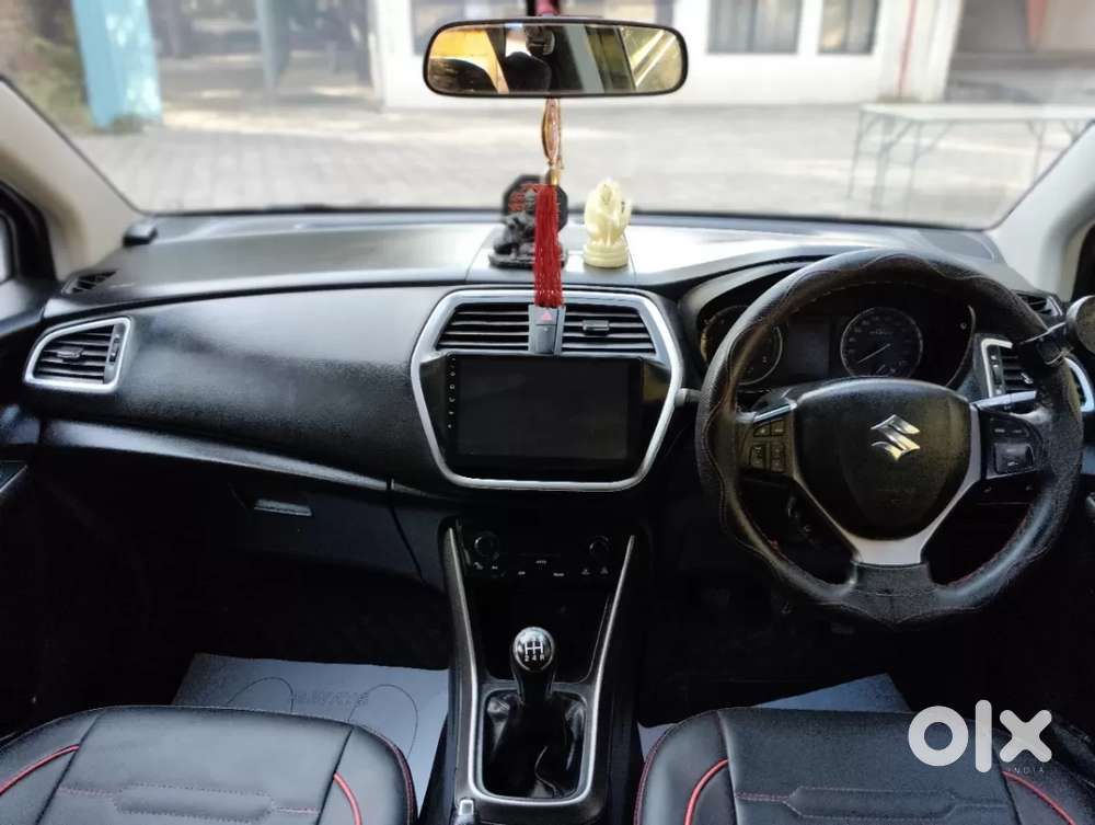 Maruti Suzuki S-cross Ddis 200 Delta, 2018, Diesel