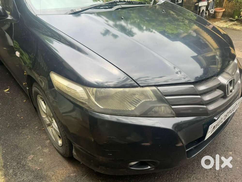 Honda City 2010 V At Petrol
