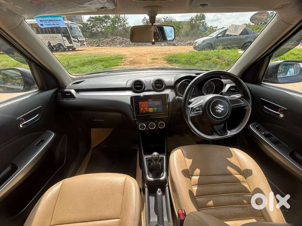 Maruti Suzuki Swift Zxi, 2021, Petrol