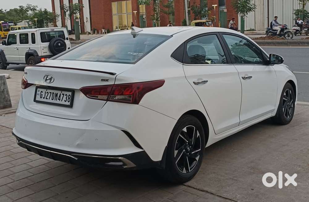 Hyundai Verna 1.5 Sx (o) Diesel Mt, 2021, Diesel