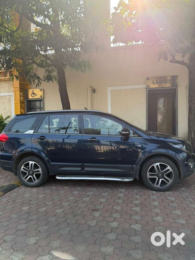2018 Tata Hexa
