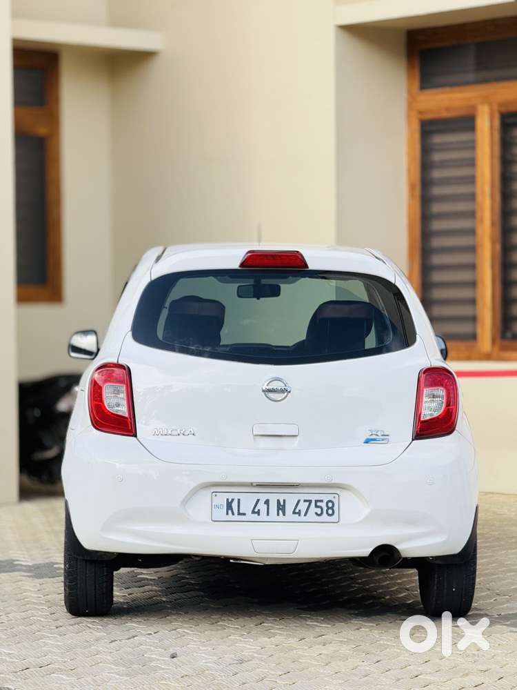 Nissan Micra Xl Diesel, 2017, Diesel