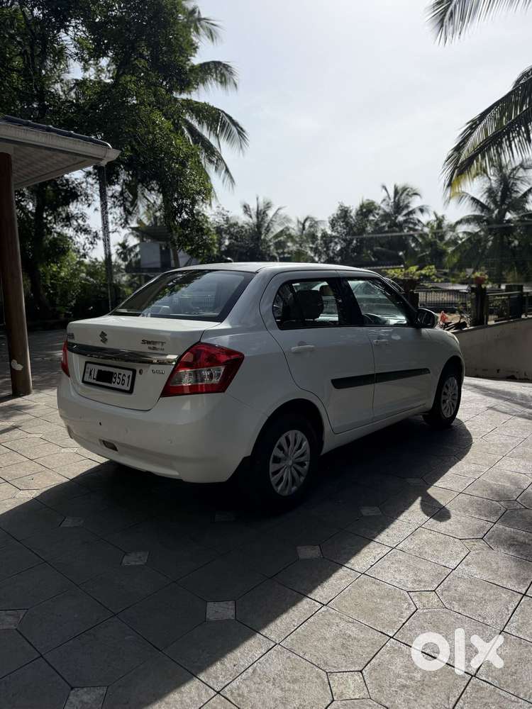 Maruti Suzuki Swift Dzire Vdi Bsiv, 2013, Diesel