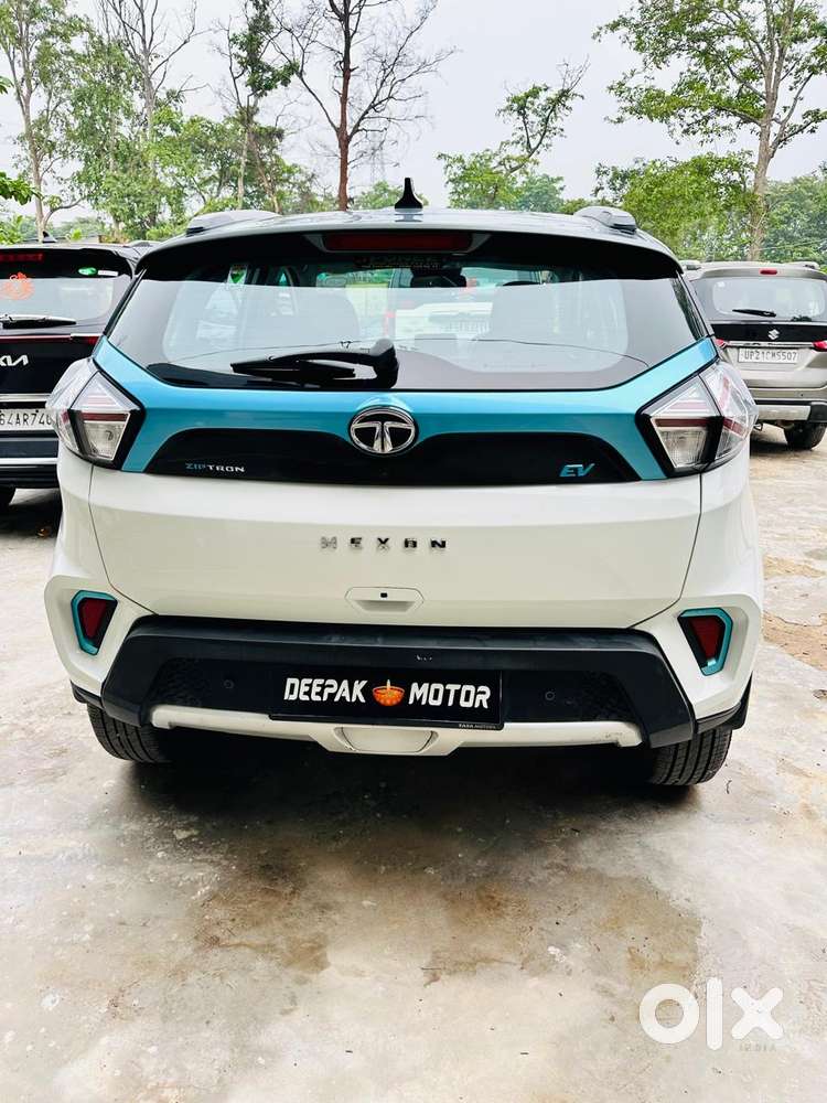Tata Nexon Ev, 2023, Electric