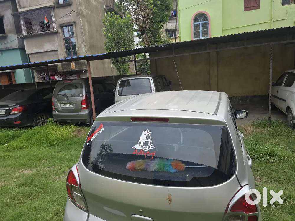 Maruti Suzuki Celerio Vxi 2020 Second-owner Car