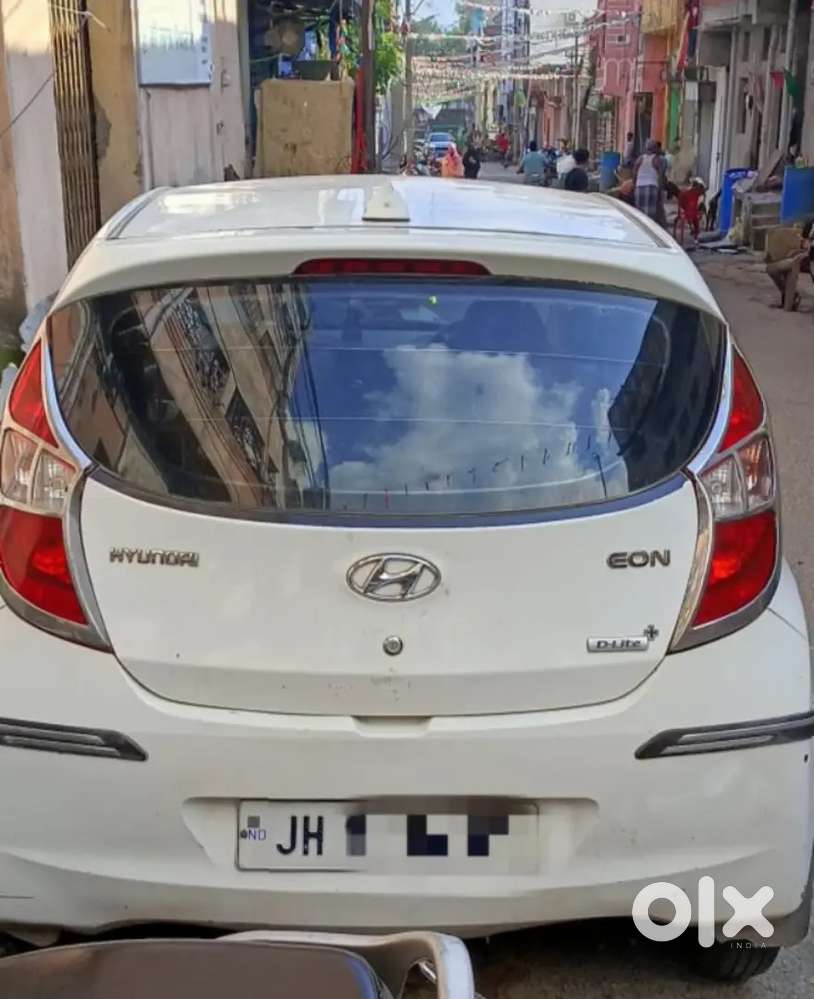 Hyundai Eon 2017 Petrol 50000 Km Driven
