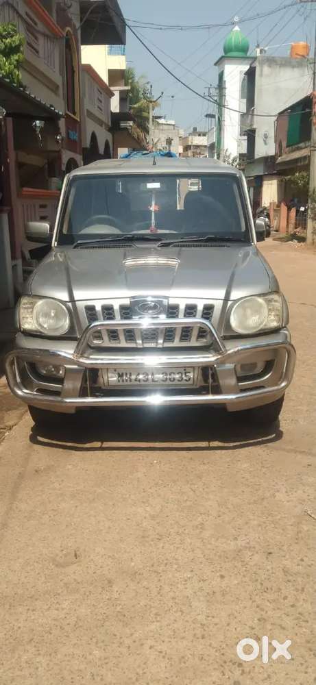 Mahindra Scorpio  150000 Km Driven