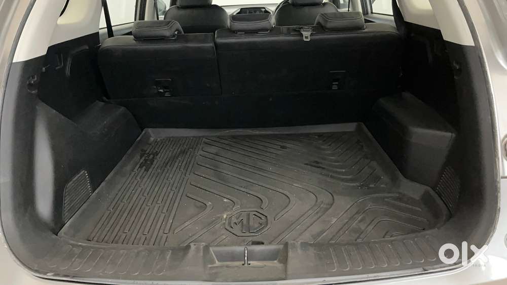 Mg Hector Sharp Dct Petrol, 2020, Petrol