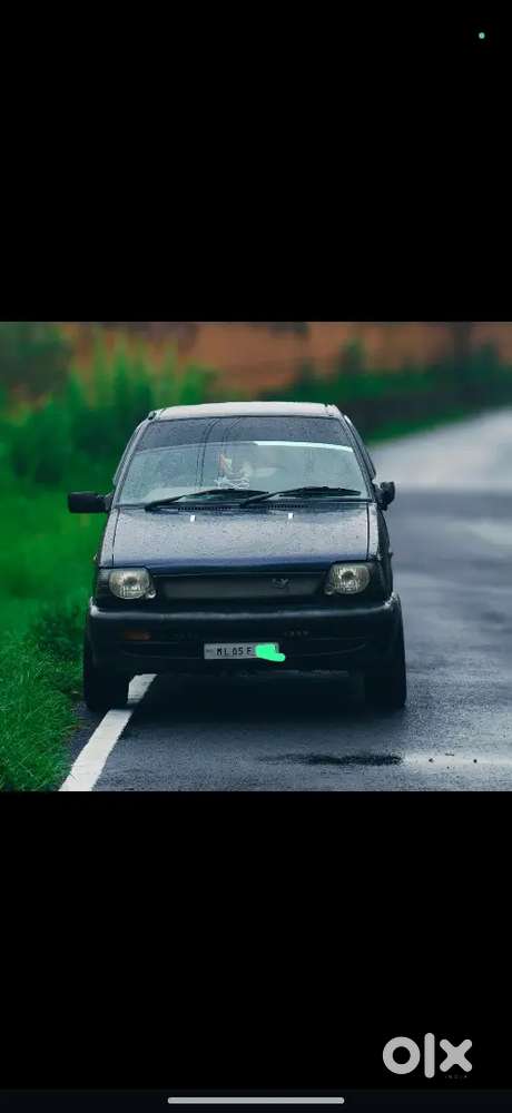 Maruti Suzuki 800 2007