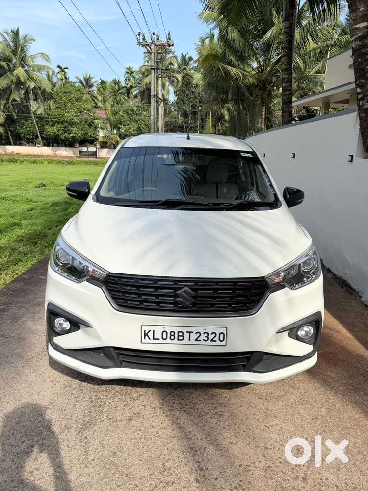 Maruti Suzuki Ertiga 2019