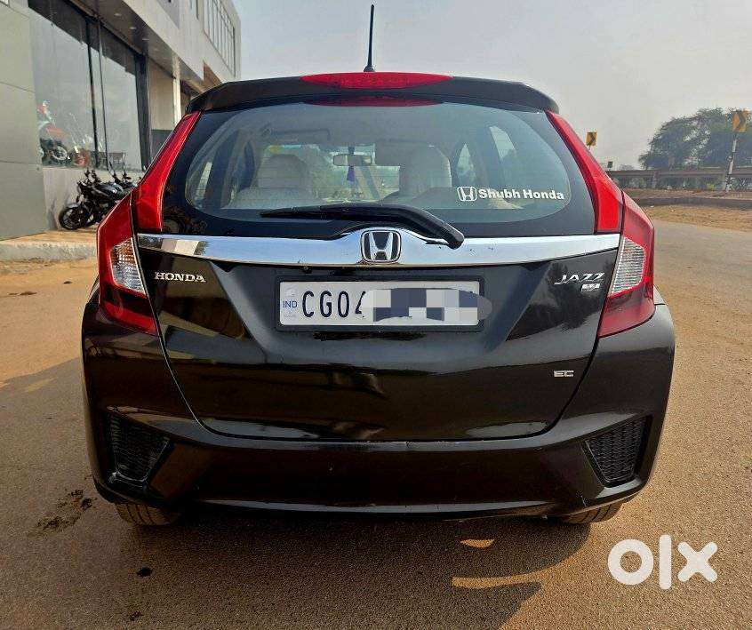 Honda Jazz 1.2 Vx I Vtec, 2016, Petrol