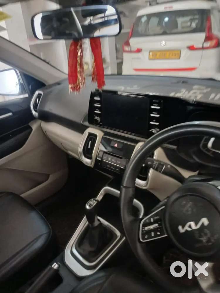 Kia Sonet 2022 Diesel 66260 Km Driven