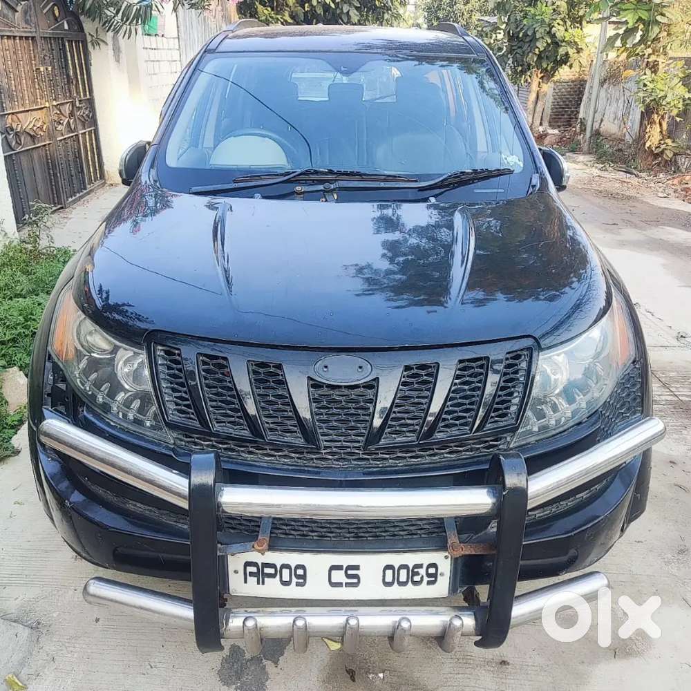 Mahindra Xuv500 2013 Diesel 135000 Km Driven