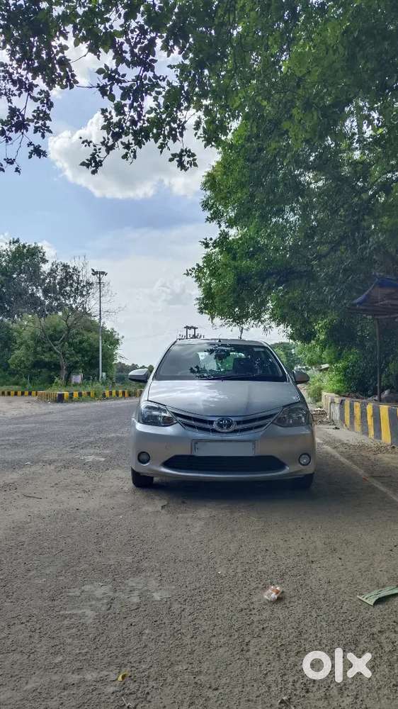 Toyota Etios Liva 2014