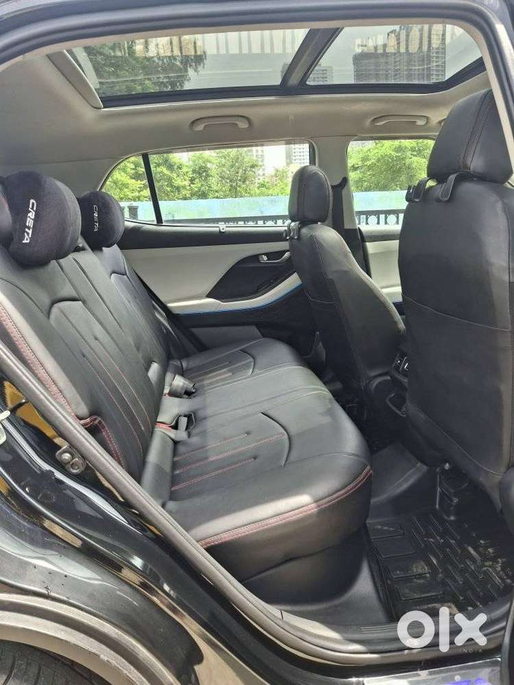 Hyundai Creta 1.6 Sx Plus, 2021, Petrol