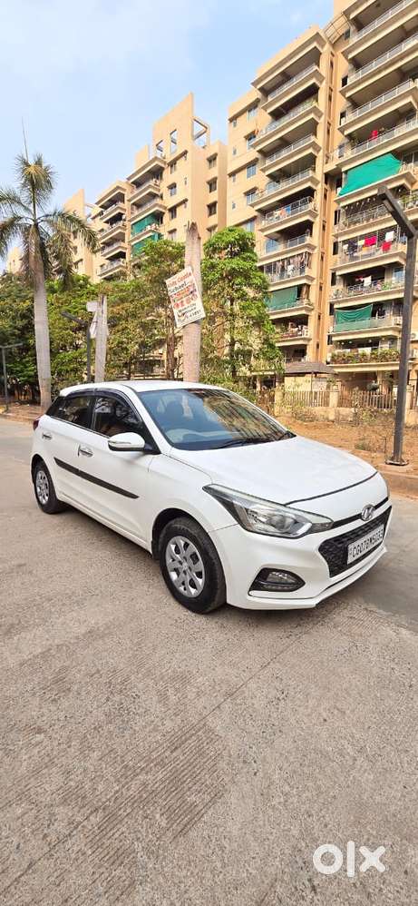 Hyundai I20 Sportz 1.2 Vtvt, 2018, Petrol
