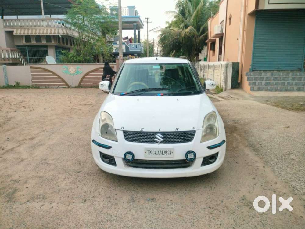 Maruti Suzuki Swift Dzire Tour Ldi, 2014, Diesel