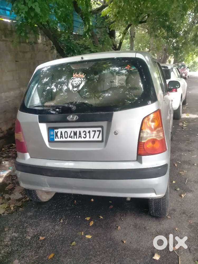 Hyundai Santro Asta Amt 2003