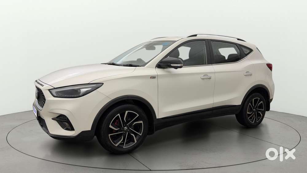 Mg Astor 1.3 Savvy Turbo At S Red, 2024, Petrol