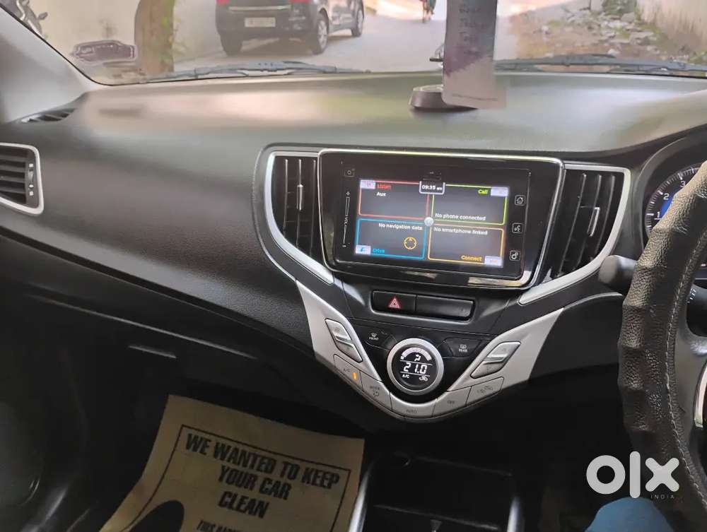 Maruti Suzuki Baleno 2015 Petrol 69200 Km Driven