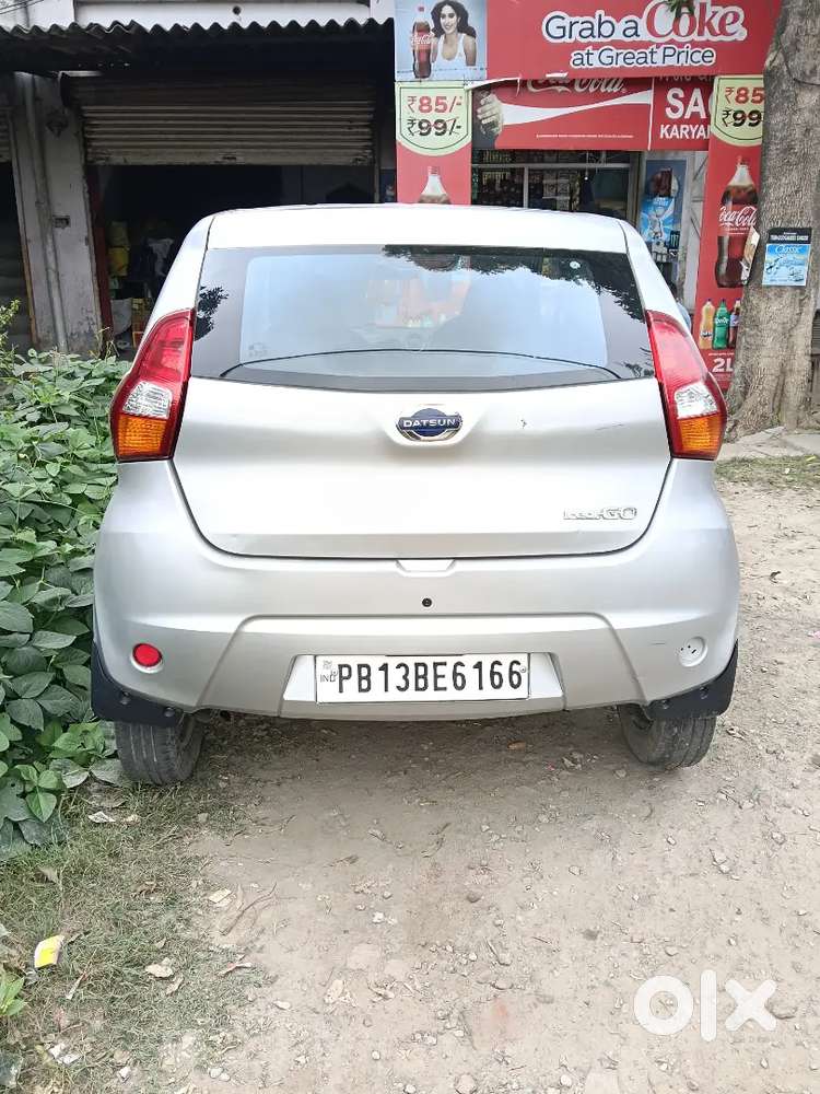 Datsun Redigo 2019 Petrol Manual