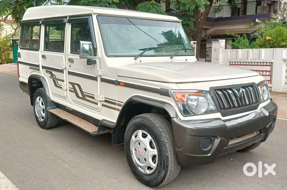 Mahindra Bolero Xl10 Str, 2020, Diesel