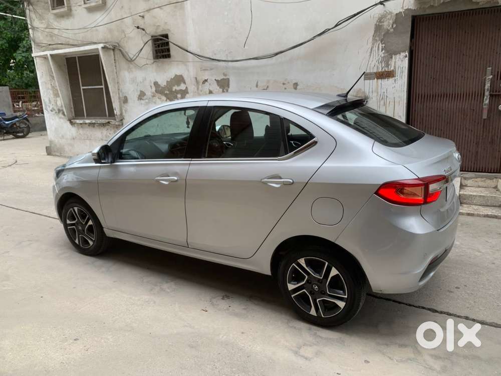 Only 30000 Kms Run Tigor Top Model 1 Owner Unused Original Condition L