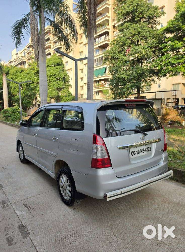 Toyota Innova 2.5 V 7 Str, 2013, Diesel