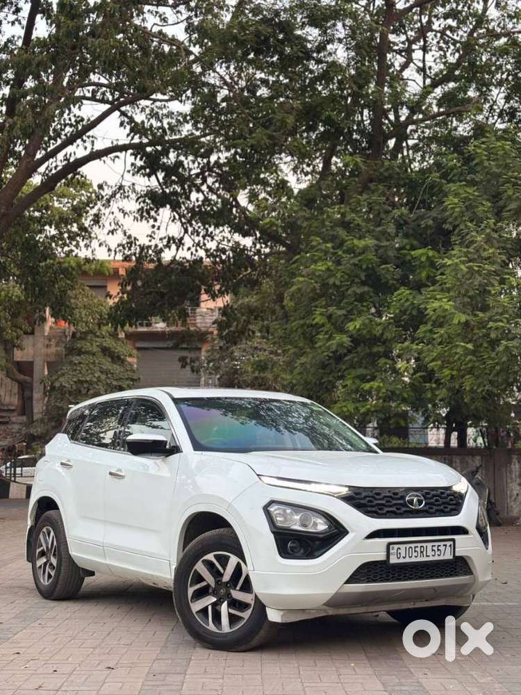 Tata Harrier Xza, 2021, Diesel