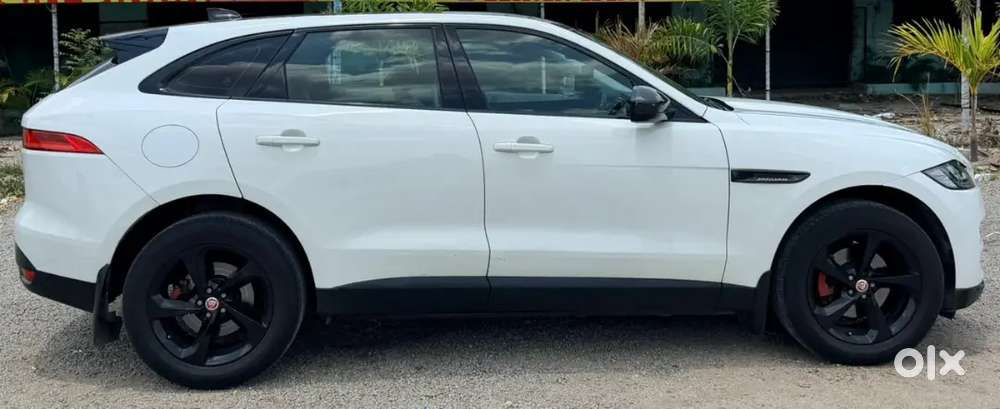 Urgently Selling Doctor Driven Very Well Maintained Jaguar F Pace