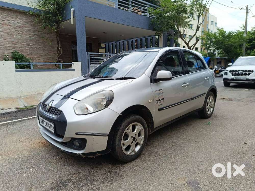 Renault Pulse 2012 Diesel 68000 Km Driven