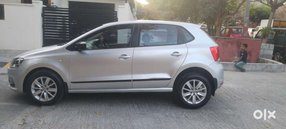 Volkswagen Polo 2013-2015 1.5 Tdi Highline, 2015, Diesel