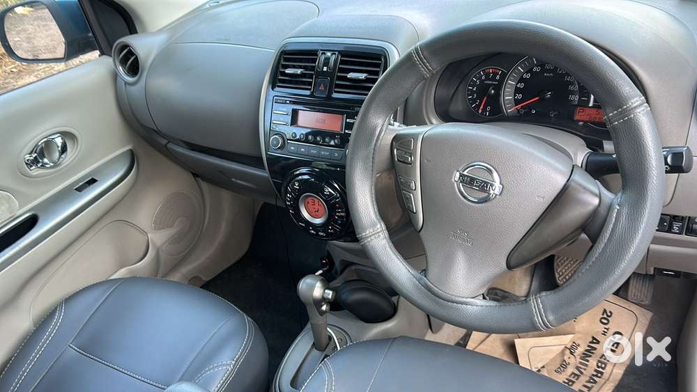 Nissan Micra Active 2016
