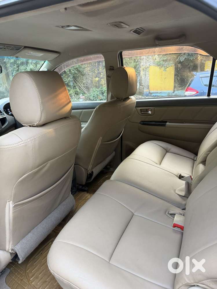 Toyota Fortuner 4x2 At Trd Sportivo, 2013, Diesel