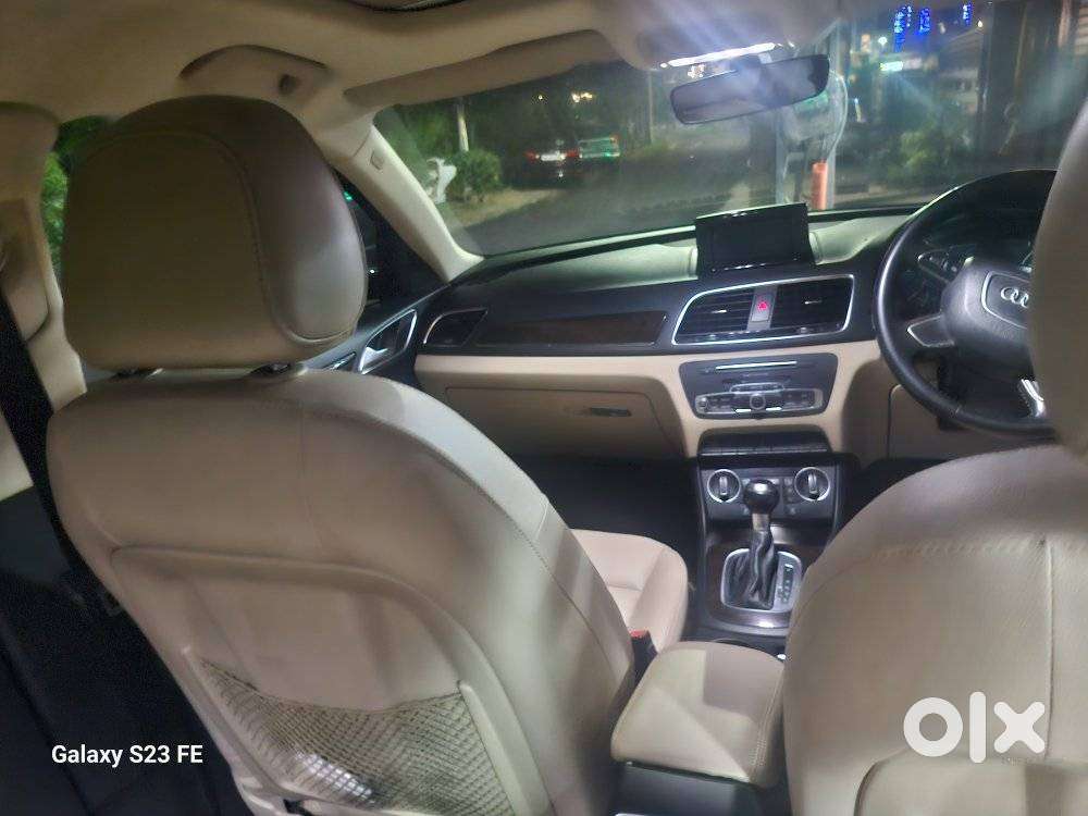 Audi Q3 2.0 35 Tdi Quattro Dynamic, 2017, Diesel