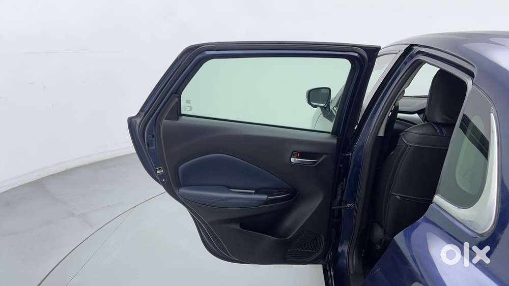Maruti Suzuki Baleno 2019-2022 1.2 Alpha At, 2022, Petrol