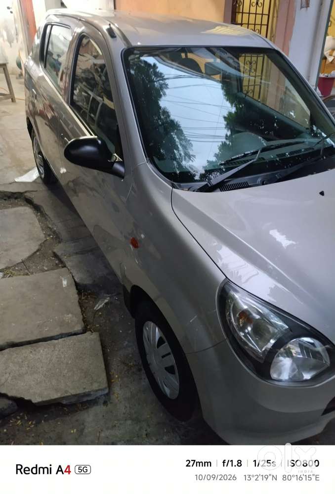 Maruti Suzuki Alto 800 Lxi Anniversary Edition, 2013, Petrol