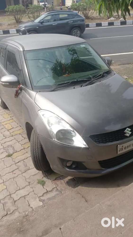 Maruti Suzuki Swift 2013
