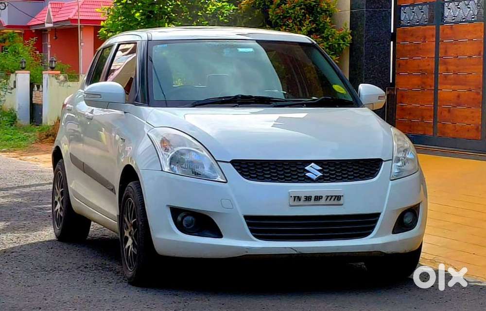 Swift Maruti Diesel 2012