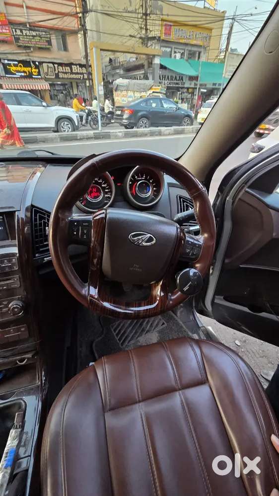 Mahindra Xuv500 2012 Diesel