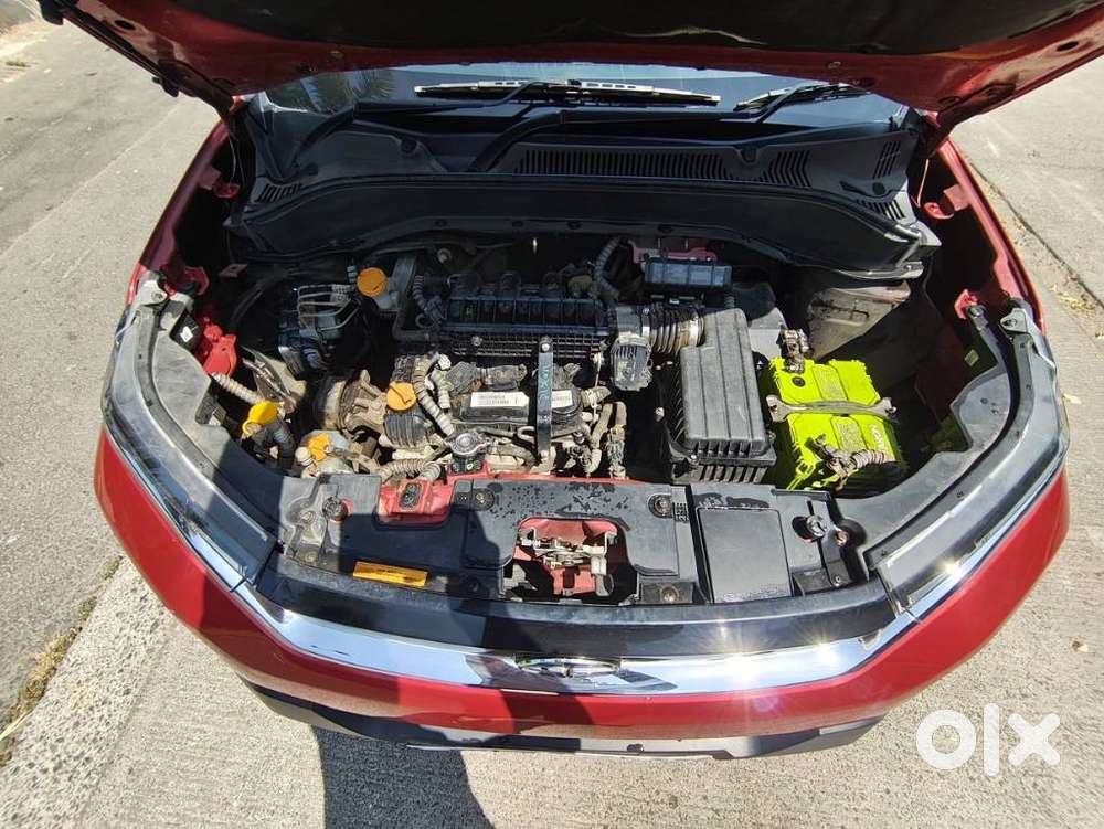 Tata Punch Adventure Amt, 2023, Petrol