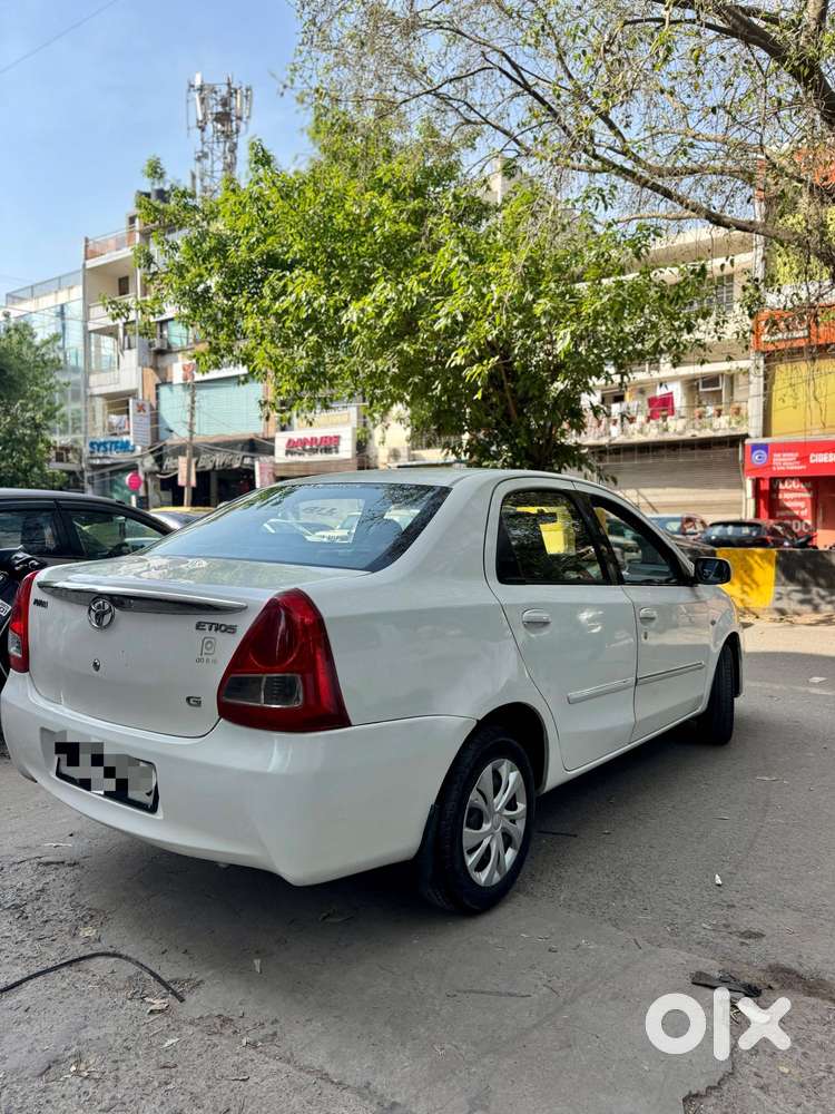 Toyota Etios G Sp*, 2011, Petrol