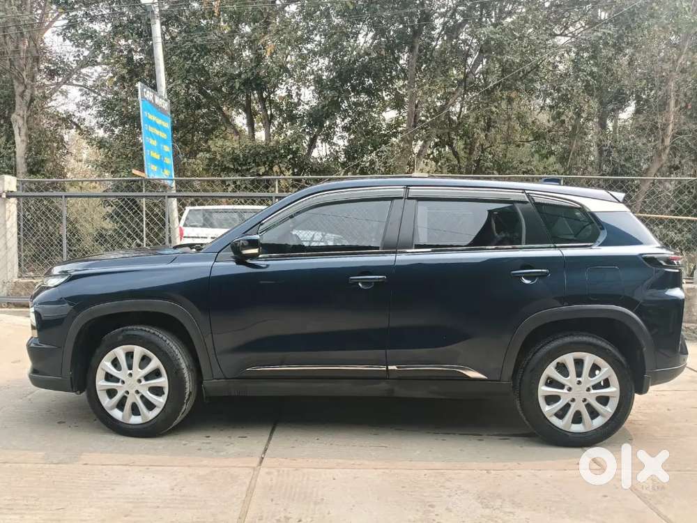 Maruti Suzuki Grand Vitara 2024