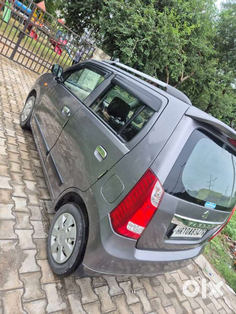 Maruti Suzuki Wagon R Lxi Optional, 2017, Cng & Hybrids