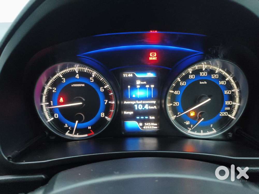 Maruti Suzuki Baleno 1.2 Alpha, 2018, Petrol