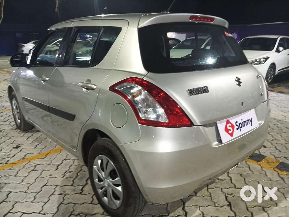 Maruti Suzuki Swift Vvt Vxi, 2012, Petrol