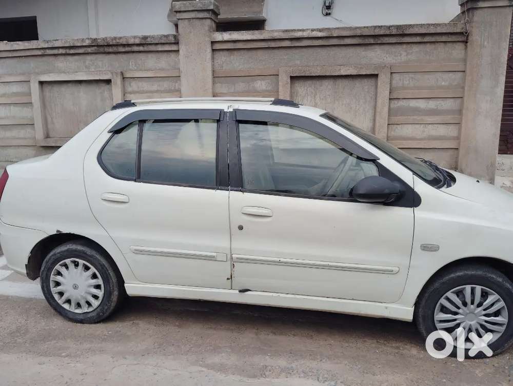 Tata Indigo Cs 2010 Diesel Well Maintained