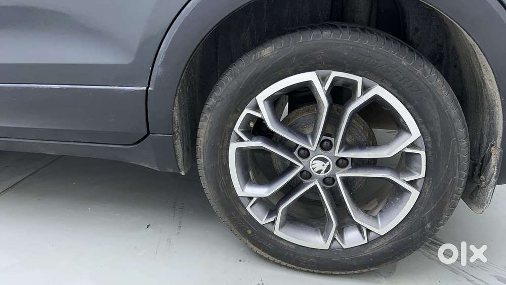 Skoda Kushaq 1.5 Tsi Style Dsg, 2022, Petrol