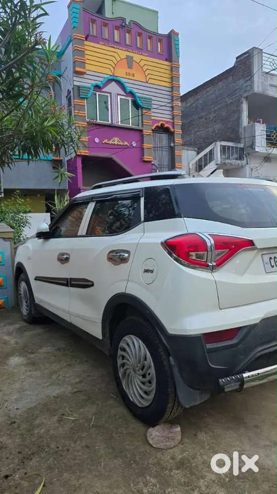Mahindra Xuv300 Only 17k Km Driven
