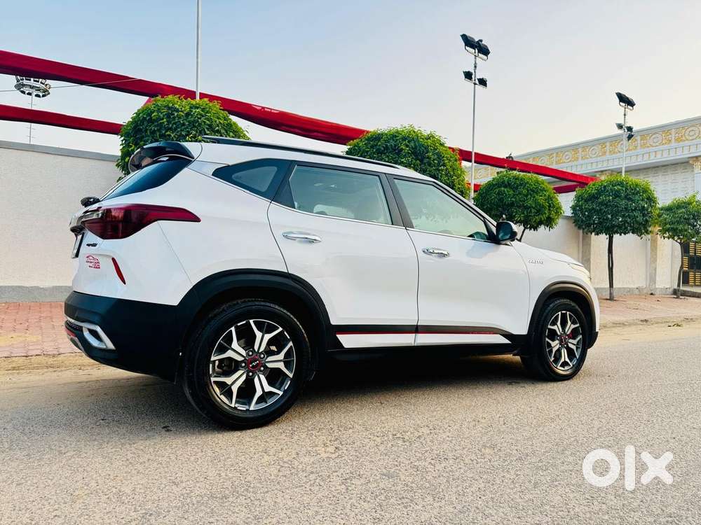Kia Seltos 1.5 Gtx+ Diesel At, 2023, Diesel
